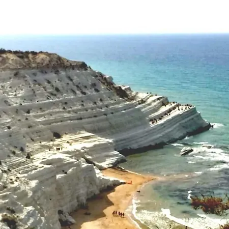 Apartment Azzurra Scale Of The Turks Realmonte