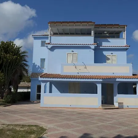 Azzurra Scale Of The Turks Apartment Realmonte